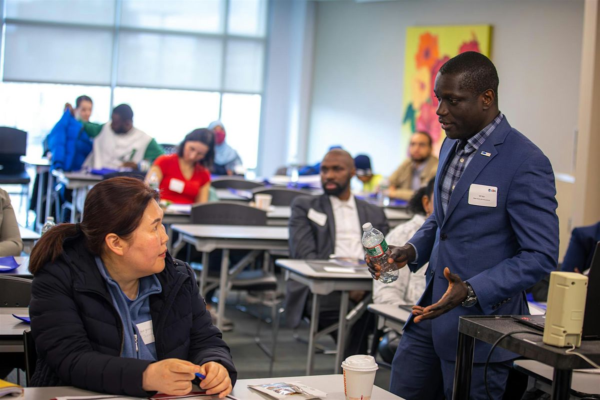 Orientation Workshop for Foreign-Trained Professionals, 10 May | Event in Holyoke | AllEvents