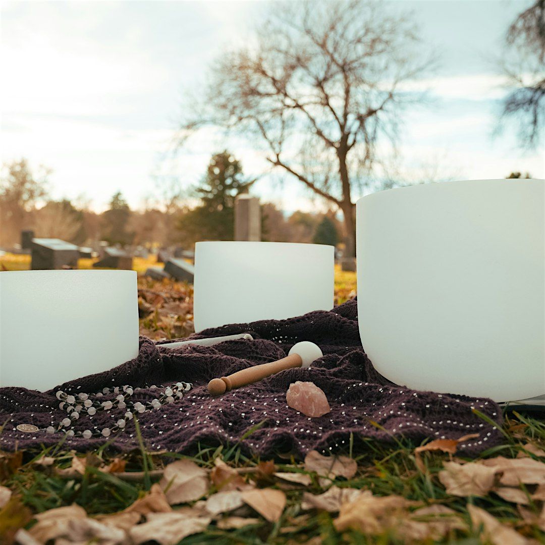 Nada Yoga New Moon Sound Bath Ceremony | Event in Denver | AllEvents