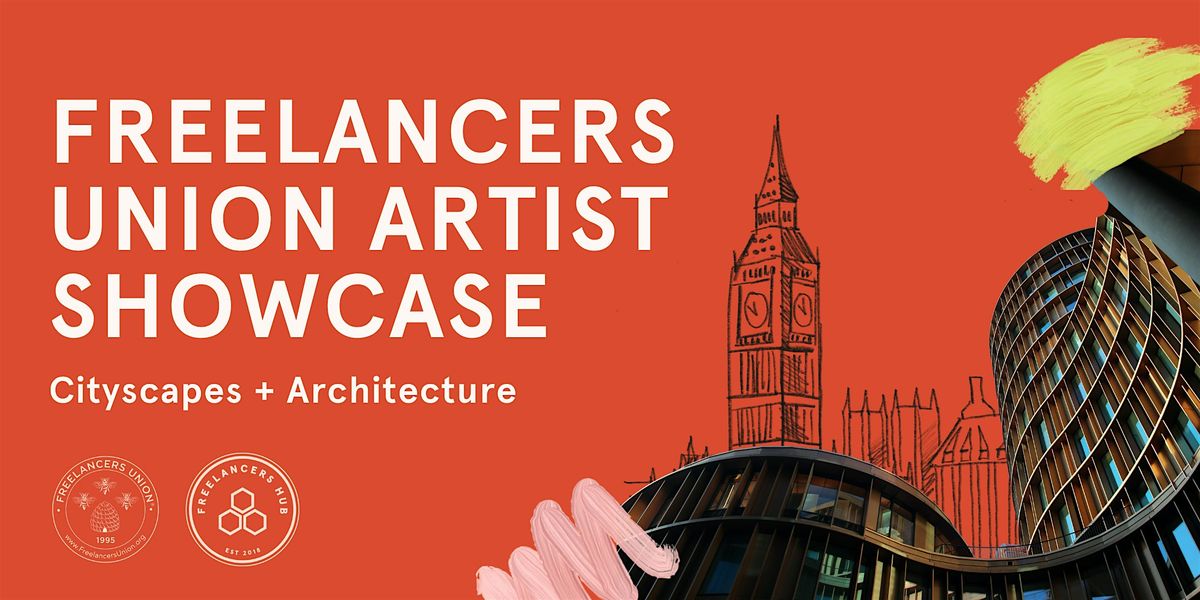Freelancers Union Cityscapes Art Showcase - Opening Reception, 10 September | Event in Brooklyn | AllEvents