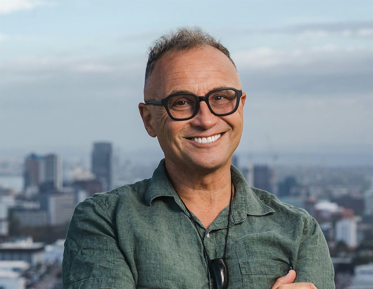 Michael Bennett: Why do Storytellers tell Stories?, 14 September | Event in Taranaki | AllEvents