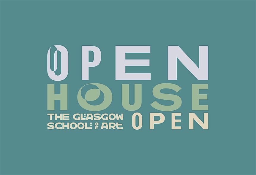 Open Day at The Glasgow School of Art, 24 October | Event in Glasgow | AllEvents