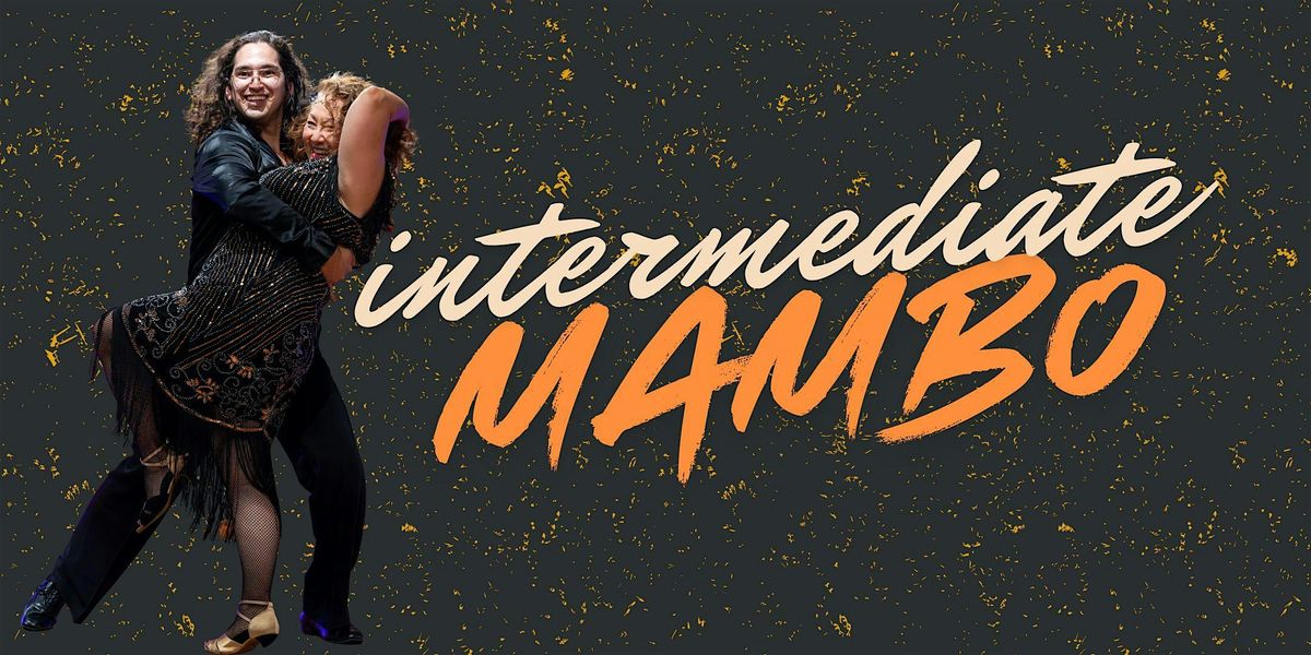 Intermediate Mambo | Event in Napa | AllEvents