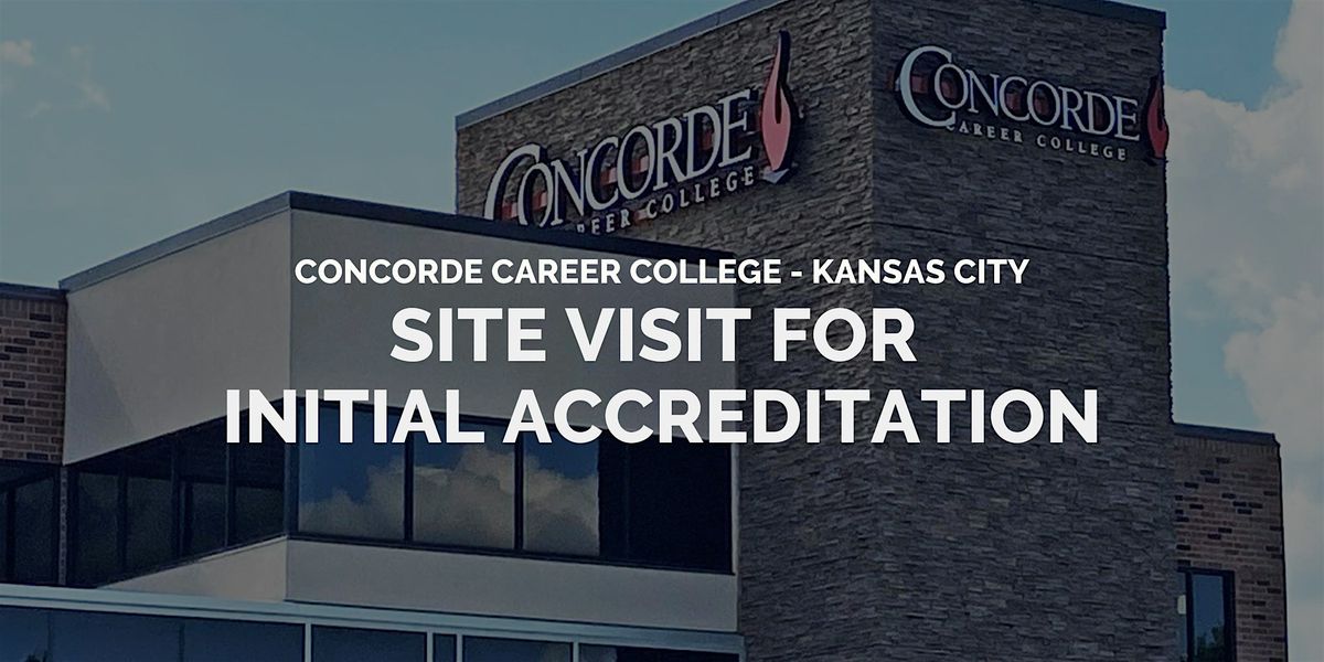Site Visit for Initial Accreditation, 8 October | Event in Kansas City | AllEvents