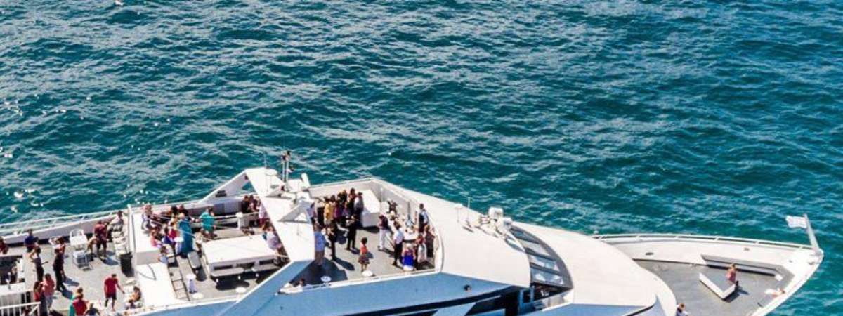 Liberty Hip Hop Luau Daytime Yacht Cruise, 6 July | Event in Chicago | AllEvents