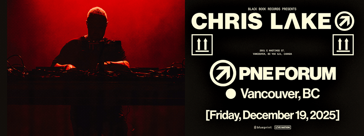Chris Lake, 21 December | Event in Seattle | AllEvents