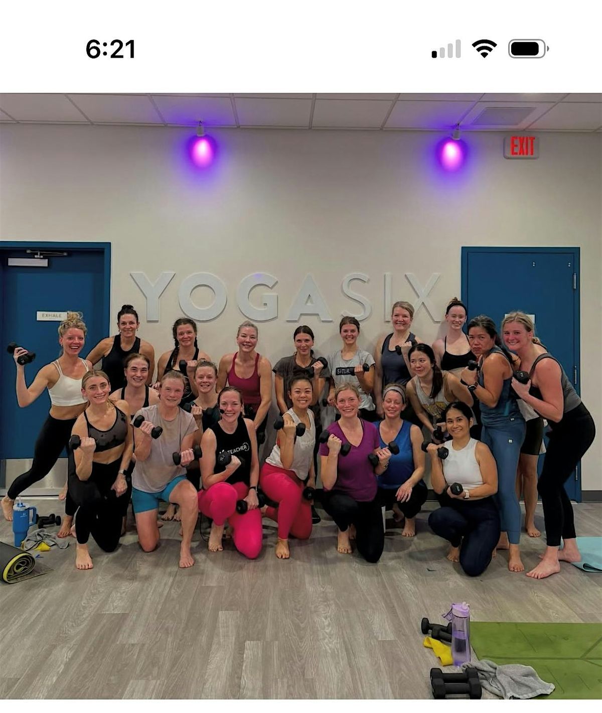Community Yoga Class - The Y6 Experience, 15 November | Event in Minnetonka | AllEvents