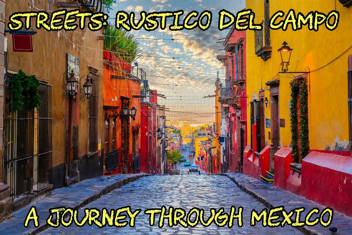 Rustico del Campo, 17 August | Event in Hackettstown | AllEvents