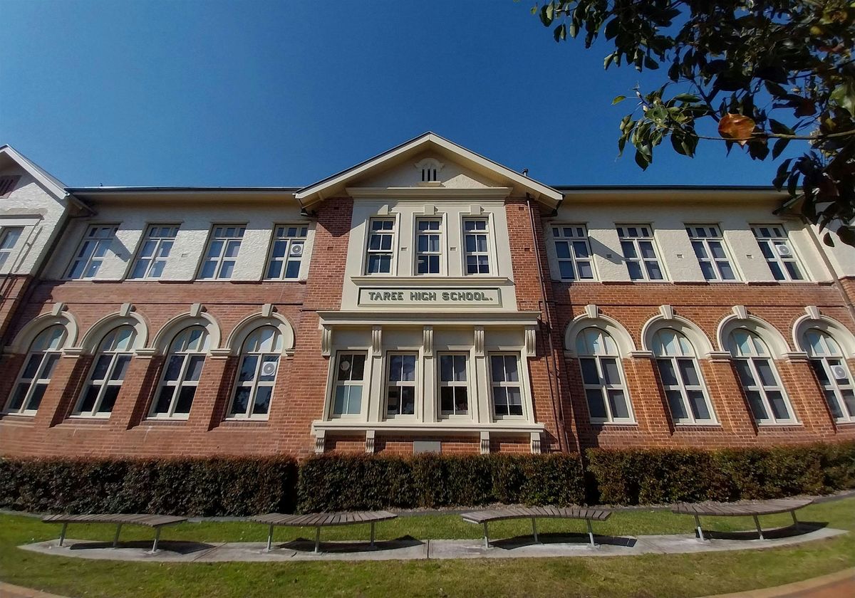 Taree High School Winter Ball Reunion, 30 August | Event in Taree | AllEvents