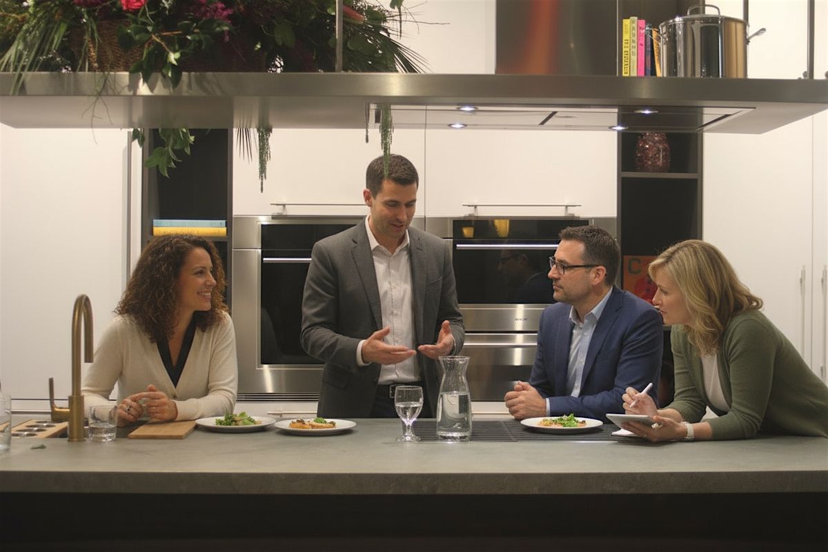 Lunch & Learn | Event in San Francisco | AllEvents