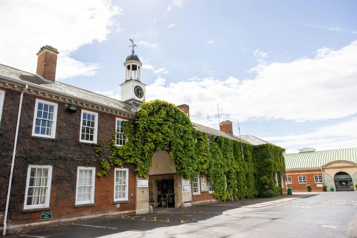 Moreton Morrell College Open Day  -  24th January 2026