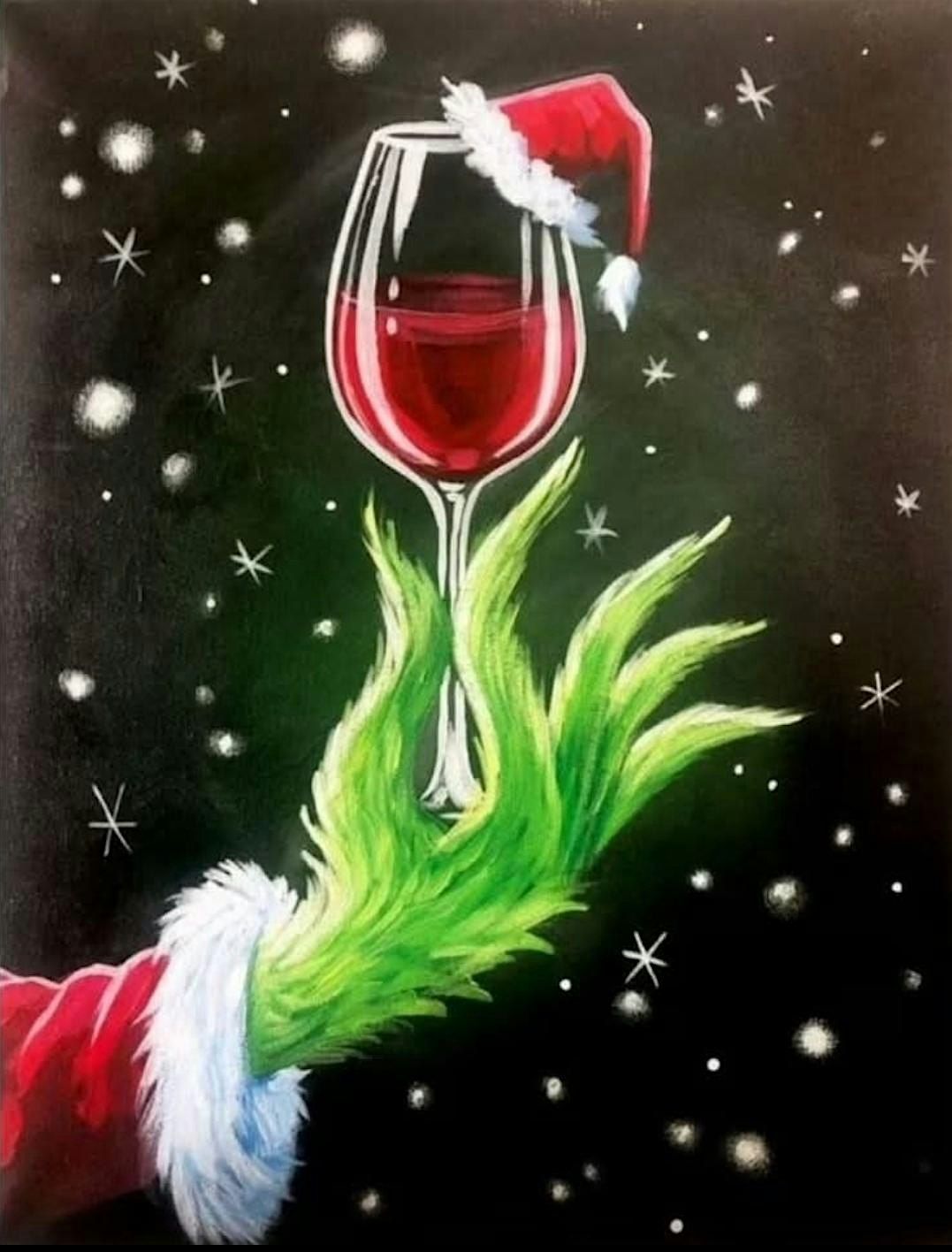 Sip & Paint Party @R Vida Cantina, 8 December | Event in Citrus Heights | AllEvents