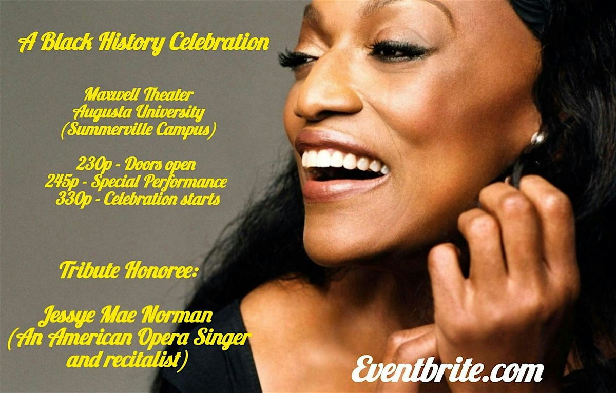 "A Black History Celebration" Festival, 29 June | Event in Augusta | AllEvents