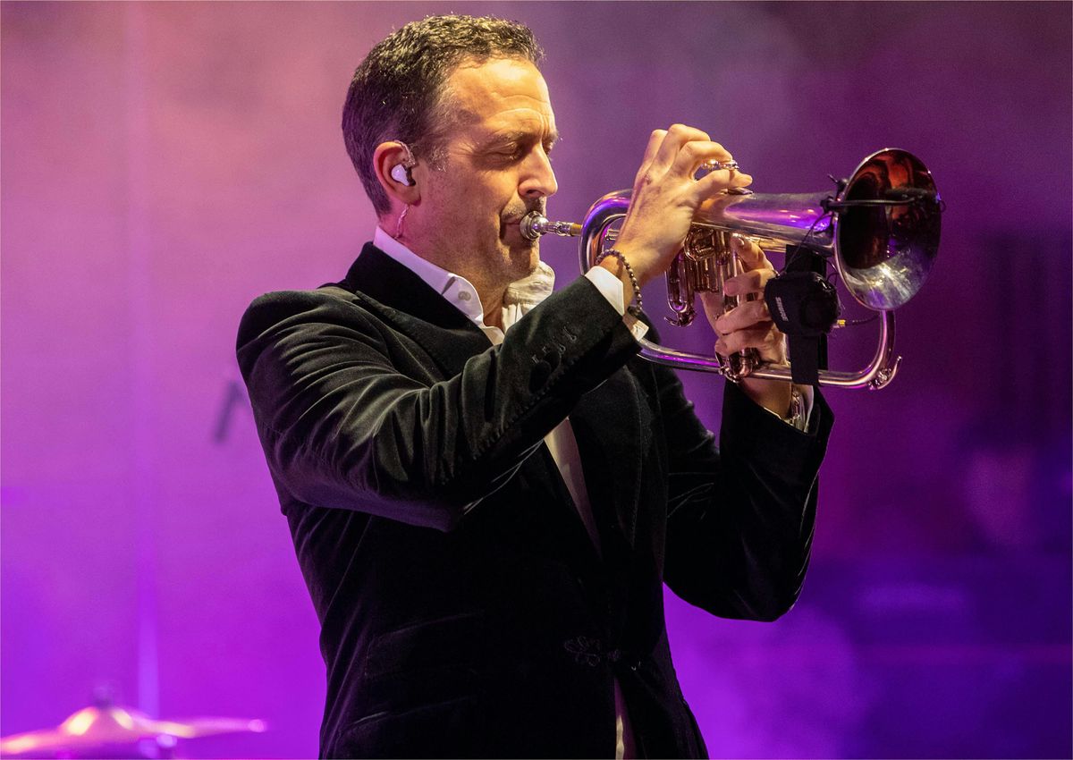 Till Brönner „Christmas“ I – Jazz, 12 December | Event in Klais | AllEvents