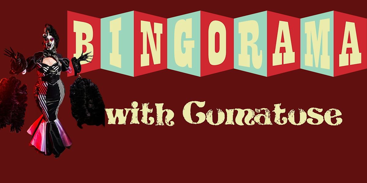 Bingorama with Comatose Holiday Edition, 13 December | Event in Cleveland | AllEvents
