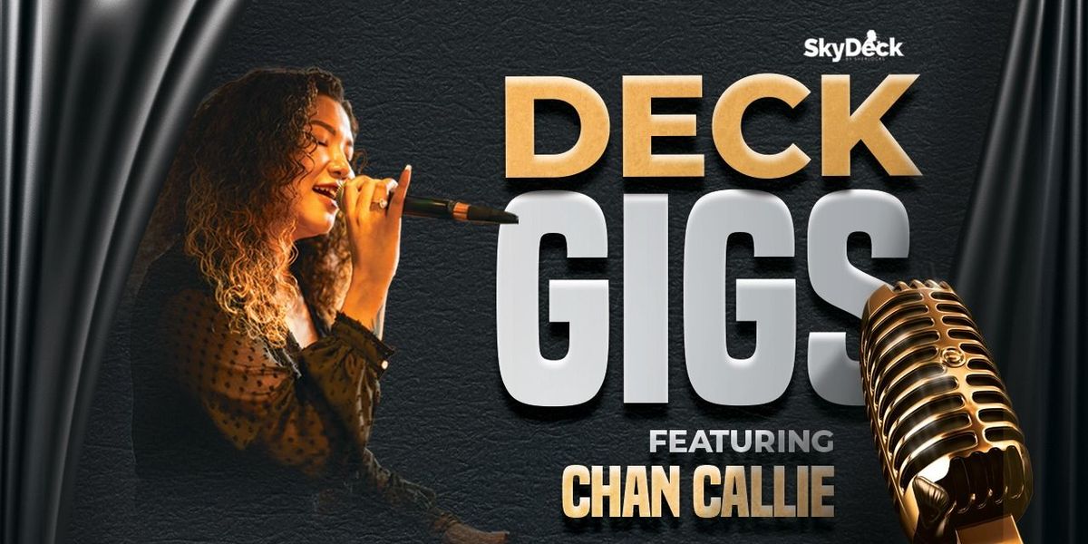 Deck Gigs - A Night Of LIVE Music | Event in Bangalore | AllEvents