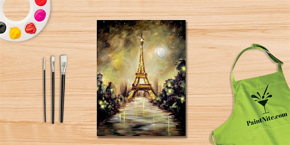 Paint Nite Brand Creative Events, 12 June | Event in Toronto | AllEvents