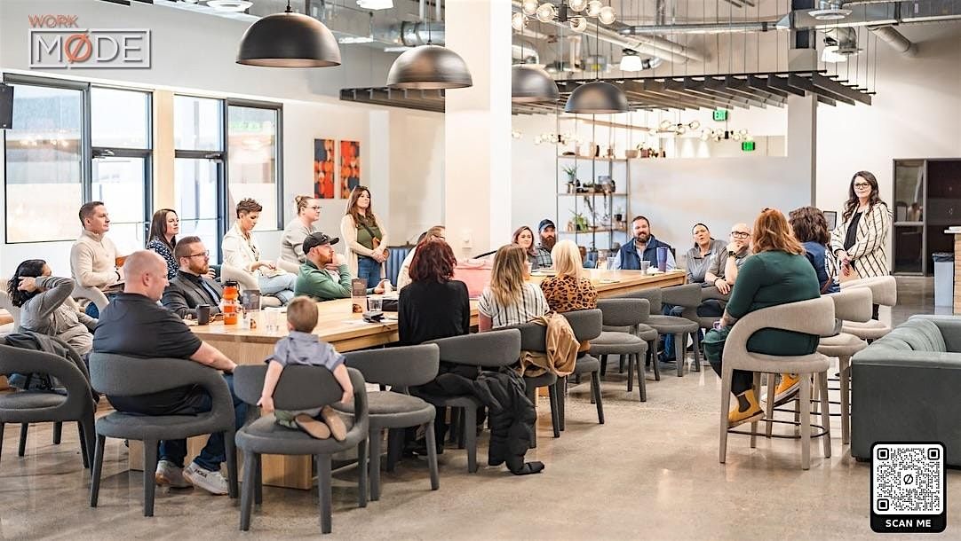 MØDE Together: Cowork & Connect, 28 August | Event in Liberty Lake | AllEvents