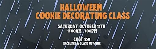 Halloween Cookie Decorating Class, 11 October | Event in Escondido | AllEvents