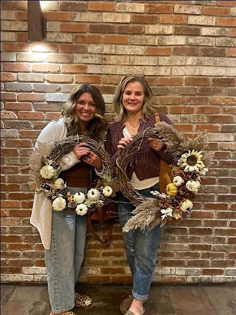Autumn Wreath Workshop, 23 September | Event in Bristol | AllEvents