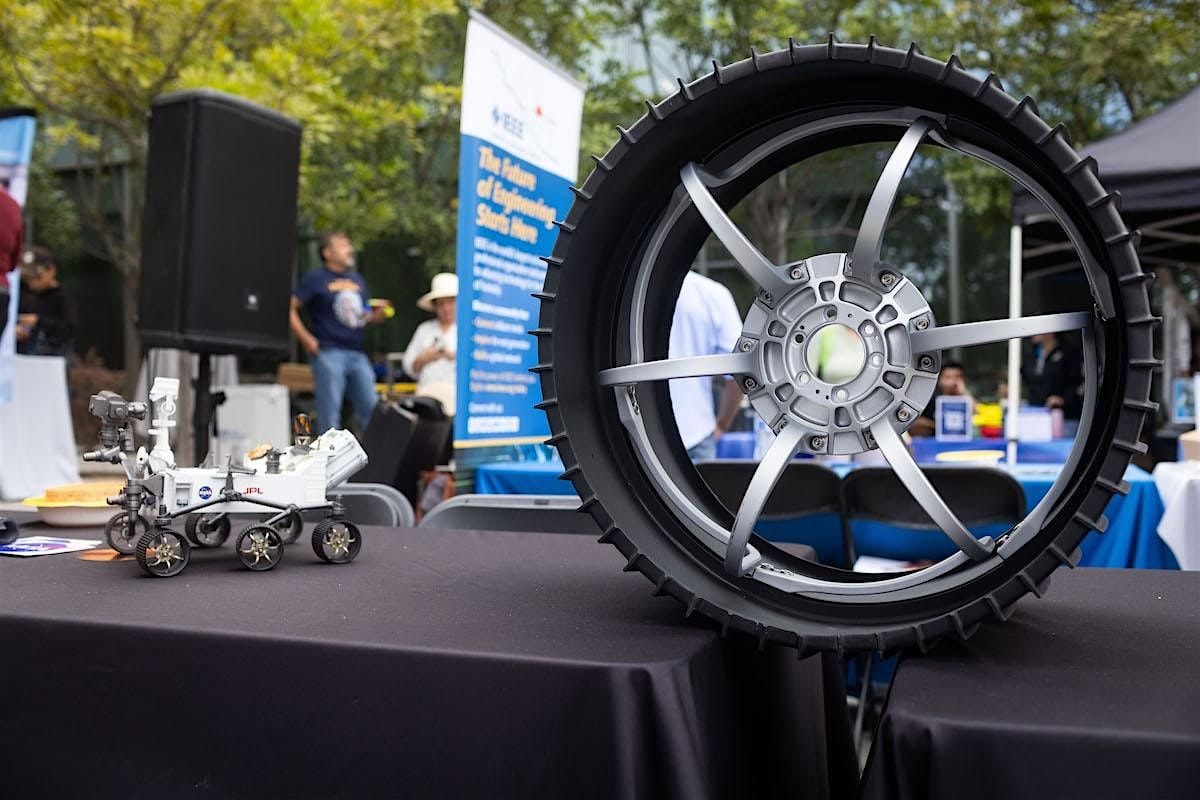 LMU Hosts Second Annual STEM Expo on Oct. 4, 4 October | Event in Los Angeles | AllEvents