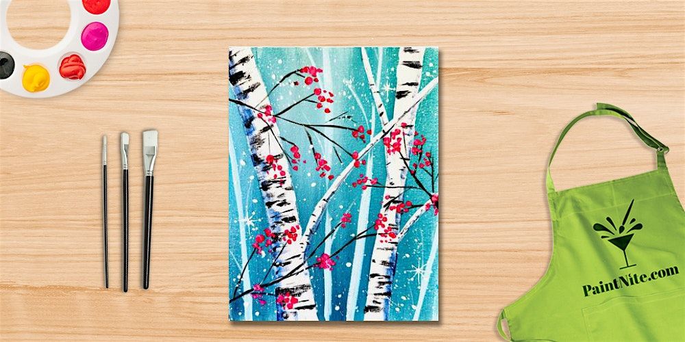 Paint Nite Brand Creative Events, 20 January | Event in Vaughan | AllEvents