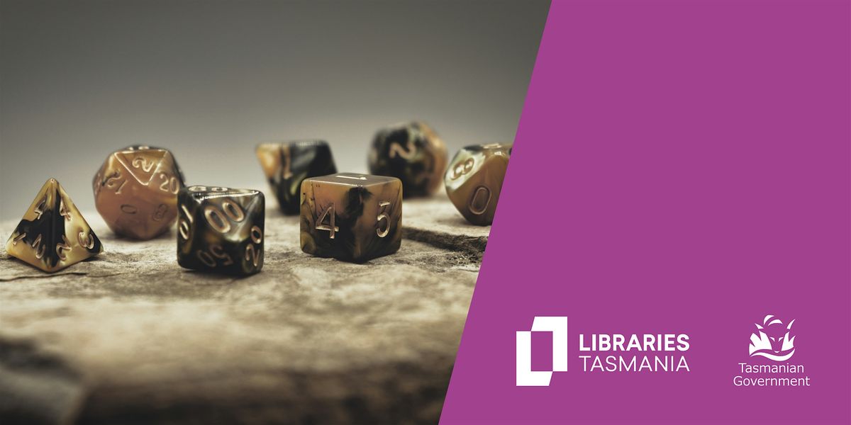 Youth Meetup: Dungeons and Dragons at Launceston Library | Event in Launceston | AllEvents
