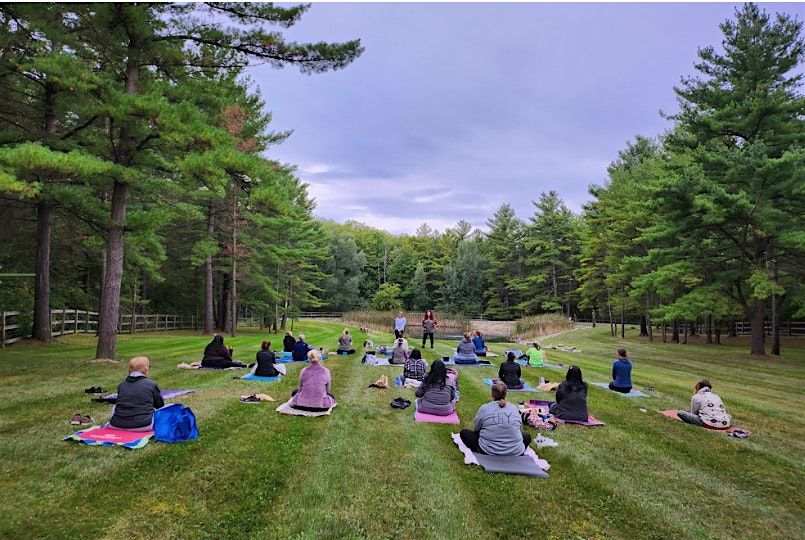 End of Summer Meditation in Nature Retreat, 20 September | Event in Grant Township | AllEvents
