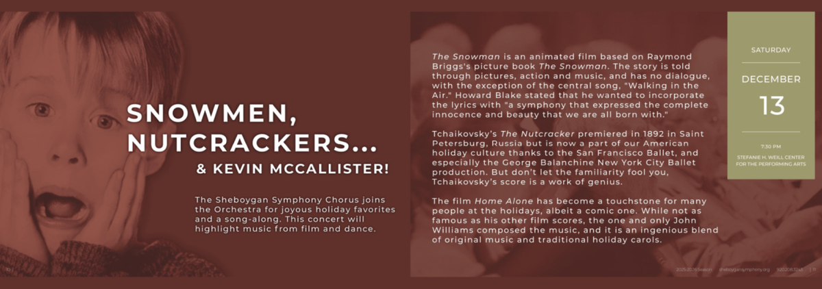 The Nutcracker - Sheboygan, 2 December | Event in Sheboygan | AllEvents