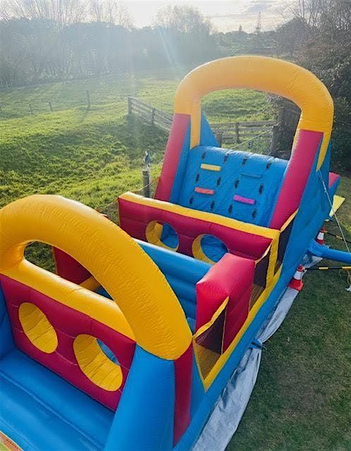 Bouncy castle fun event, 14 June | Event in Paraparaumu | AllEvents