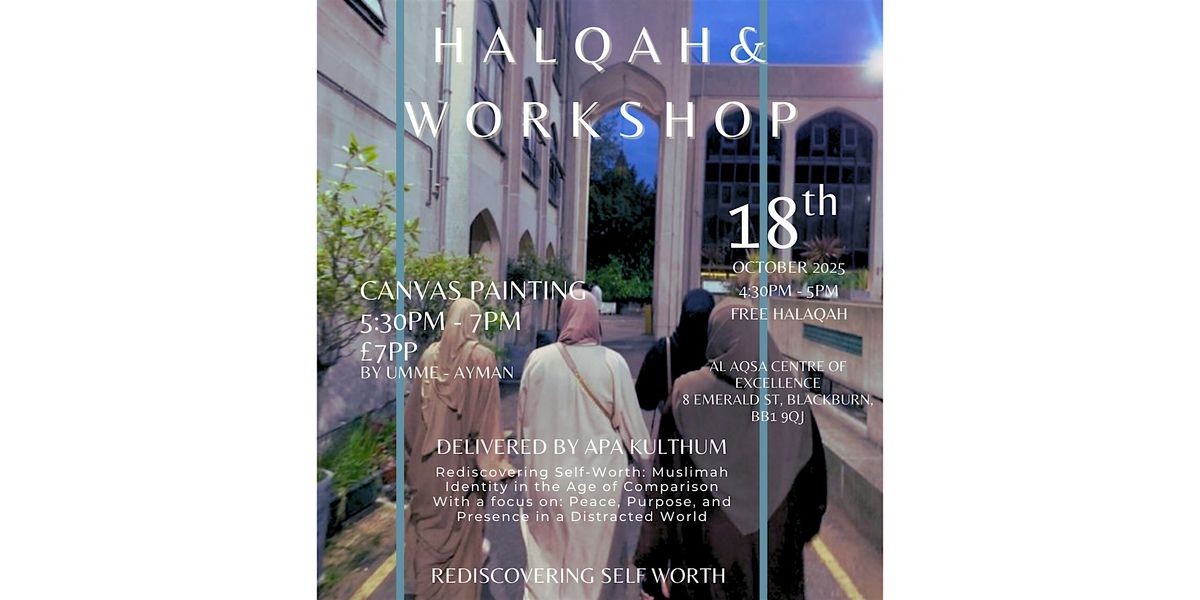 Rediscovering self worth, 18 October | Event in Dumfries | AllEvents