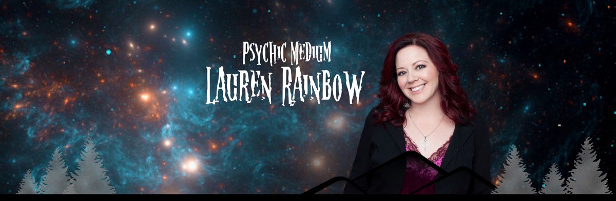 Medium Lauren Rainbow at The Flying Monkey, 25 October | Event in Plymouth | AllEvents