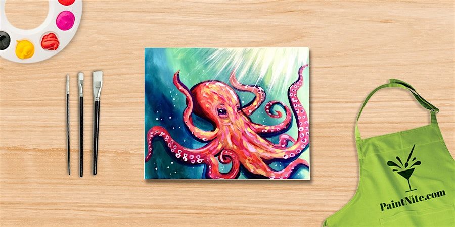 Paint Nite Brand Creative Events, 2 October | Event in Port Coquitlam | AllEvents