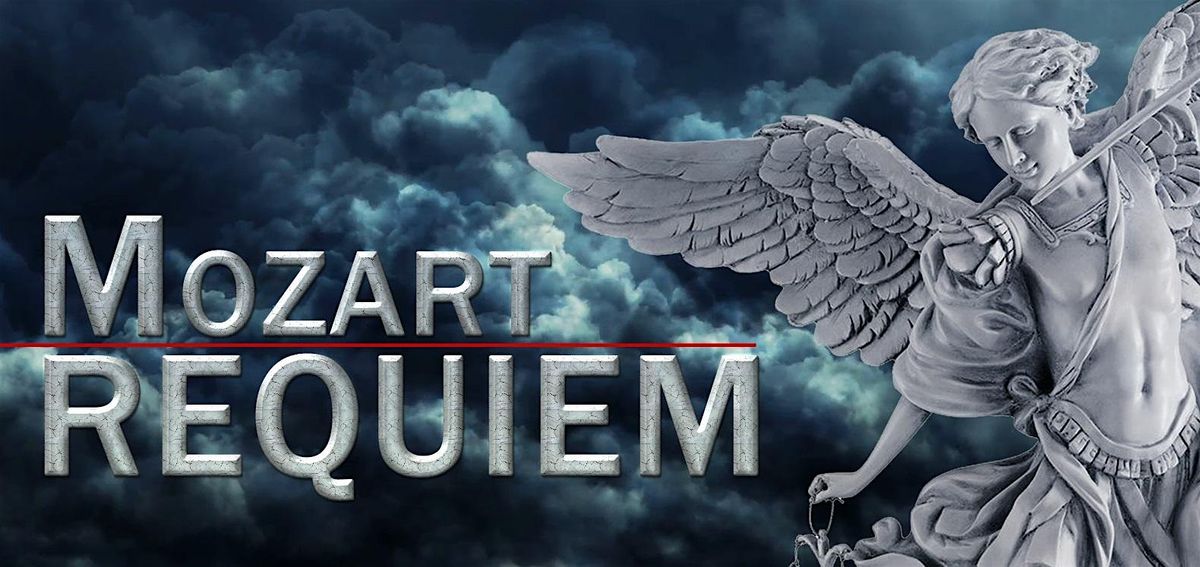 W. A. Mozart - Requiem, 26 October | Event in Roma | AllEvents