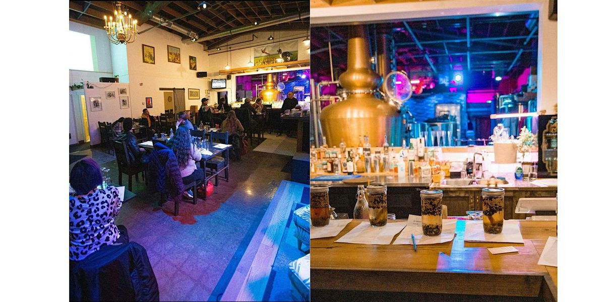 Gin Master Class Fifth edition., 16 January | Event in Calgary | AllEvents