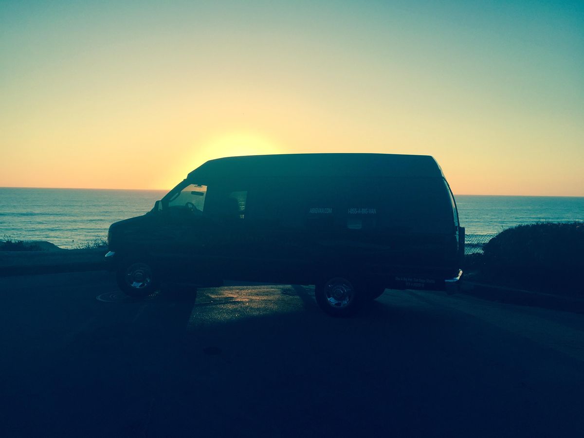 CBX CROSS BORDER EXPRESS | TIJUANA AIRPORT SHUTTLE  | SAN DIEGO | LAX | | Event in San Diego | AllEvents