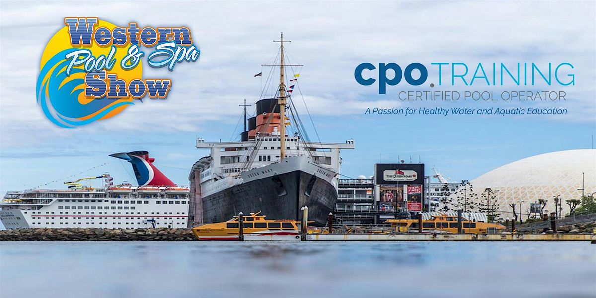 In-Person CPO Certification Class at the Western Show February 12-13, 2026, 12 February | Event in Long Beach