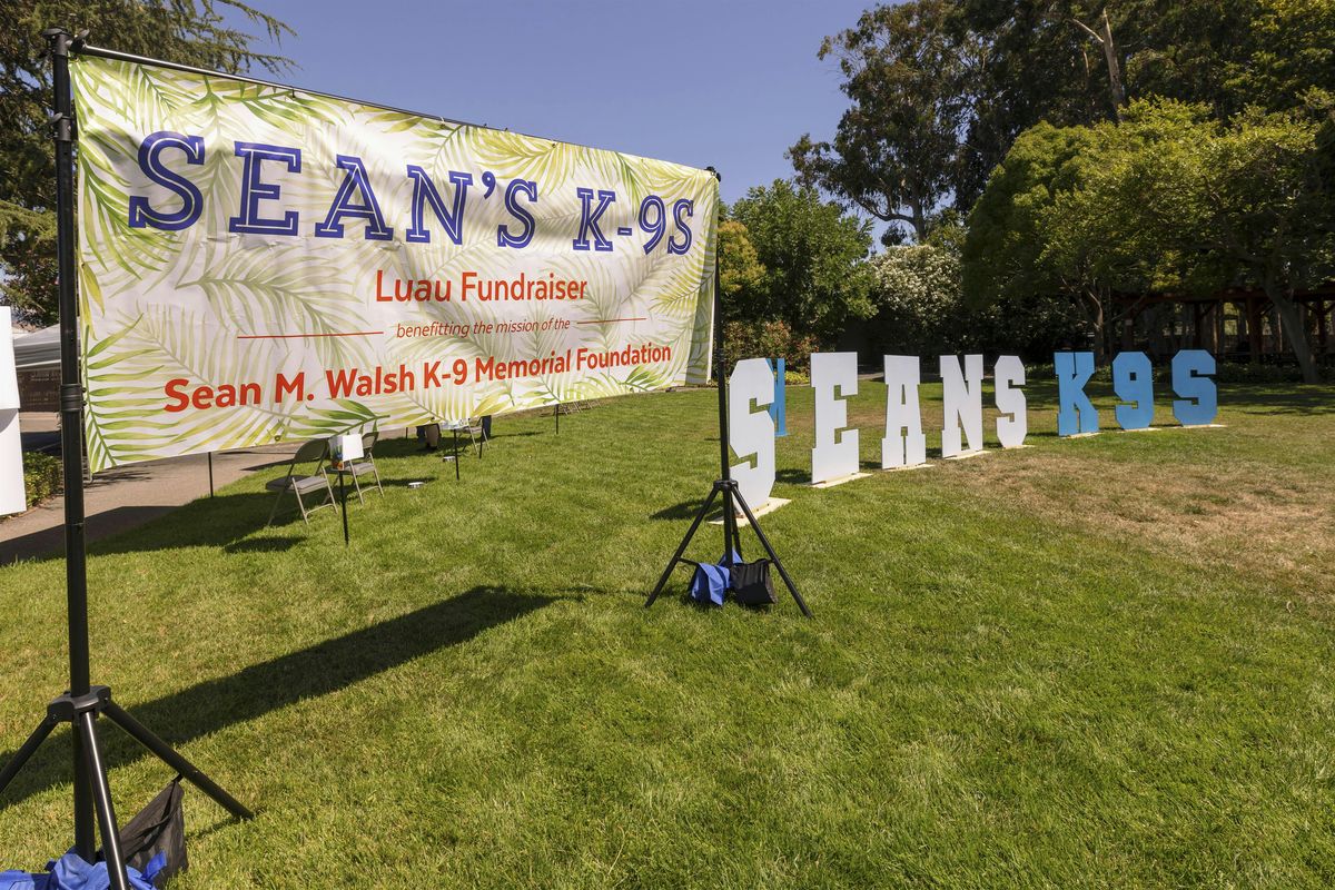 Seanʻs K-9s 11th Annual Luau Fundraiser, 9 August | Event in San Jose | AllEvents