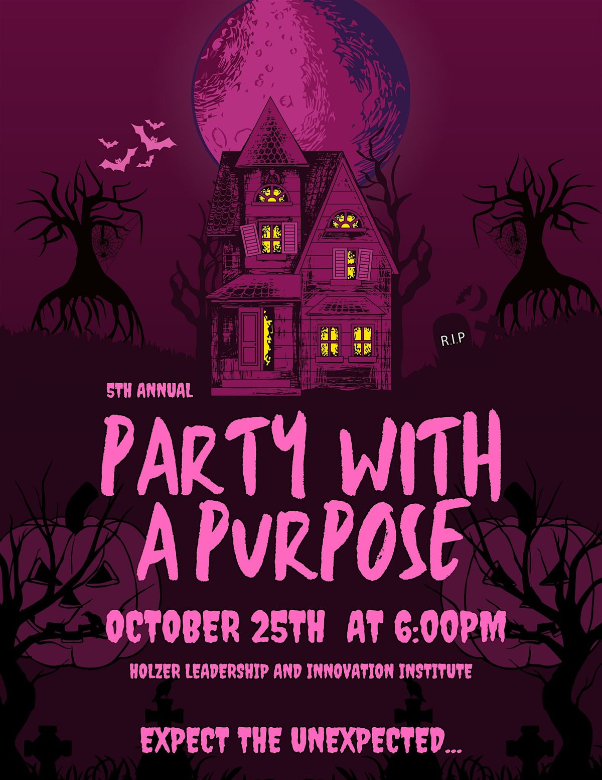 5th Annual Party With a Purpose — A Hauntingly Elegant Evening!, 25 October | Event in Gallipolis | AllEvents
