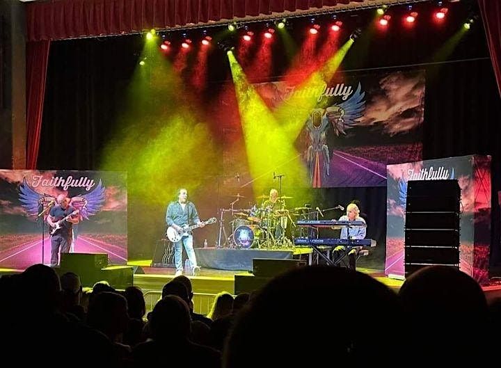 Faithfully: Eagles/Journey Tribute  (NEW DATE!!!), 30 May | Event in Toccoa | AllEvents