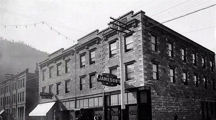 Paranormal Investigation at the Jameson Hotel, 18 October | Event in Wallace | AllEvents