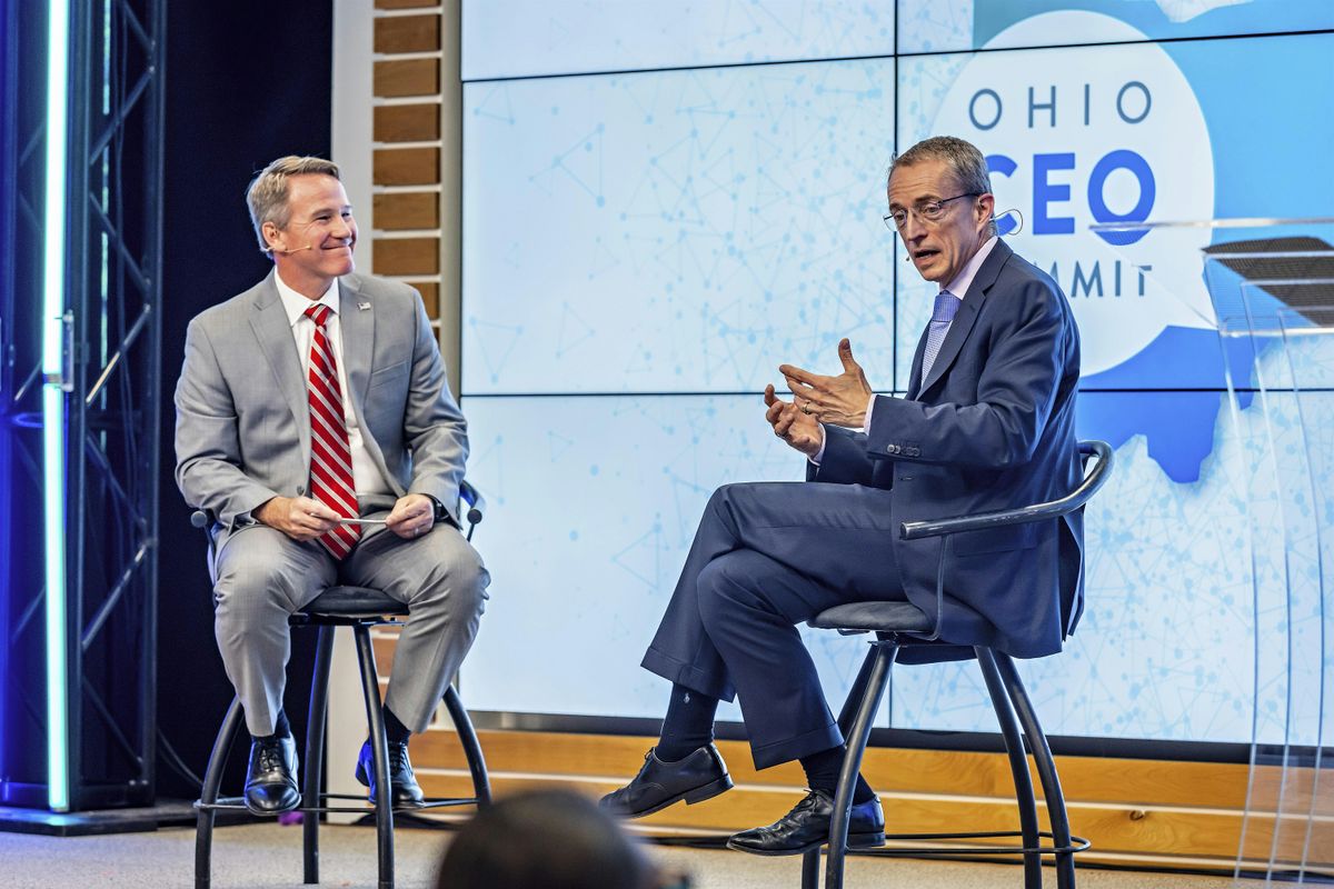2025 Ohio CEO Summit | Power, Water, People, 7 May | Event in Columbus | AllEvents