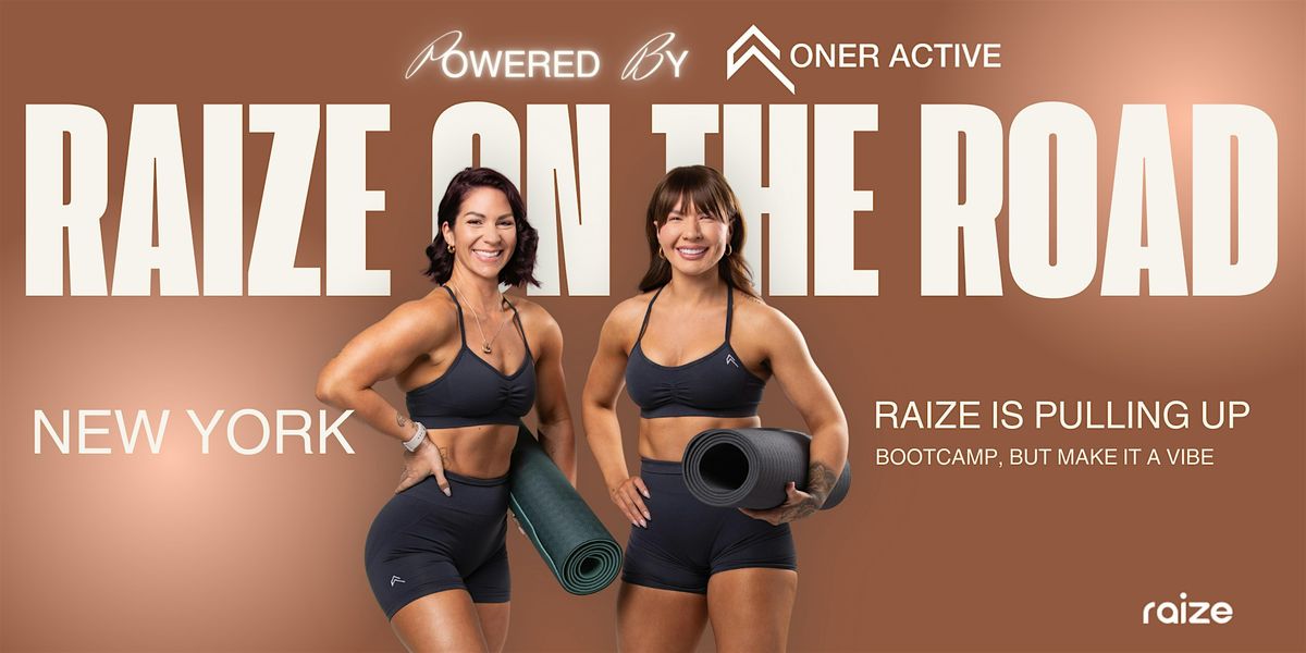 New York Bootcamp, 31 May | AllEvents