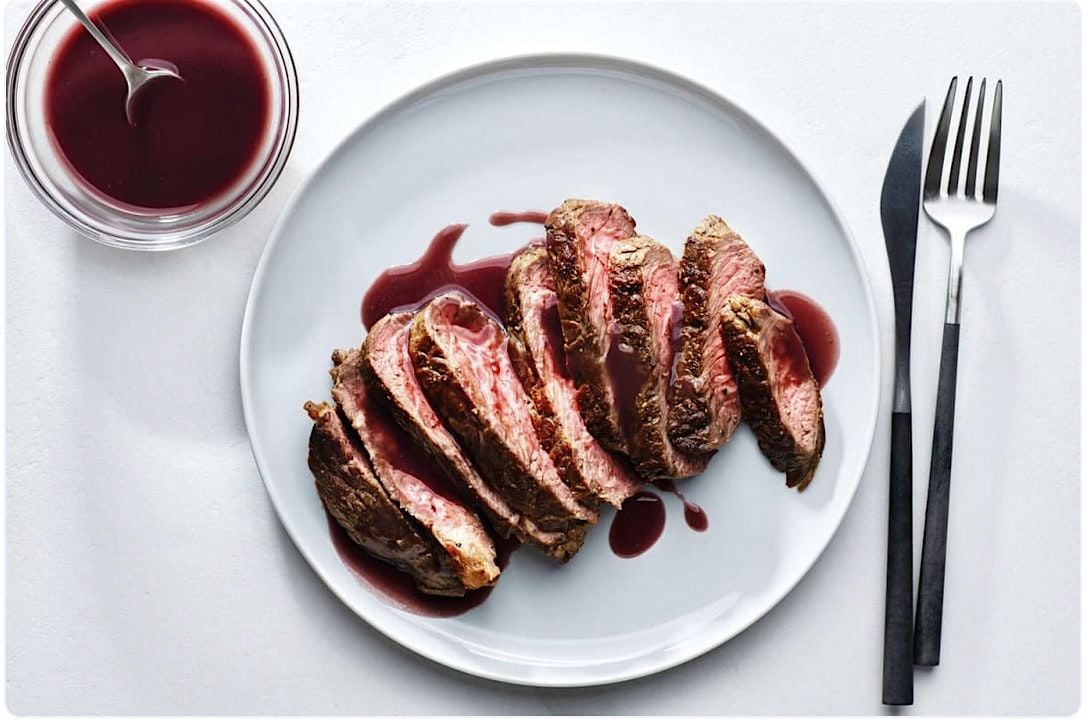 Date Night ! French Cooking class: Steak dinner - French Bistro in Bordeaux, 16 August | Event in Plano | AllEvents