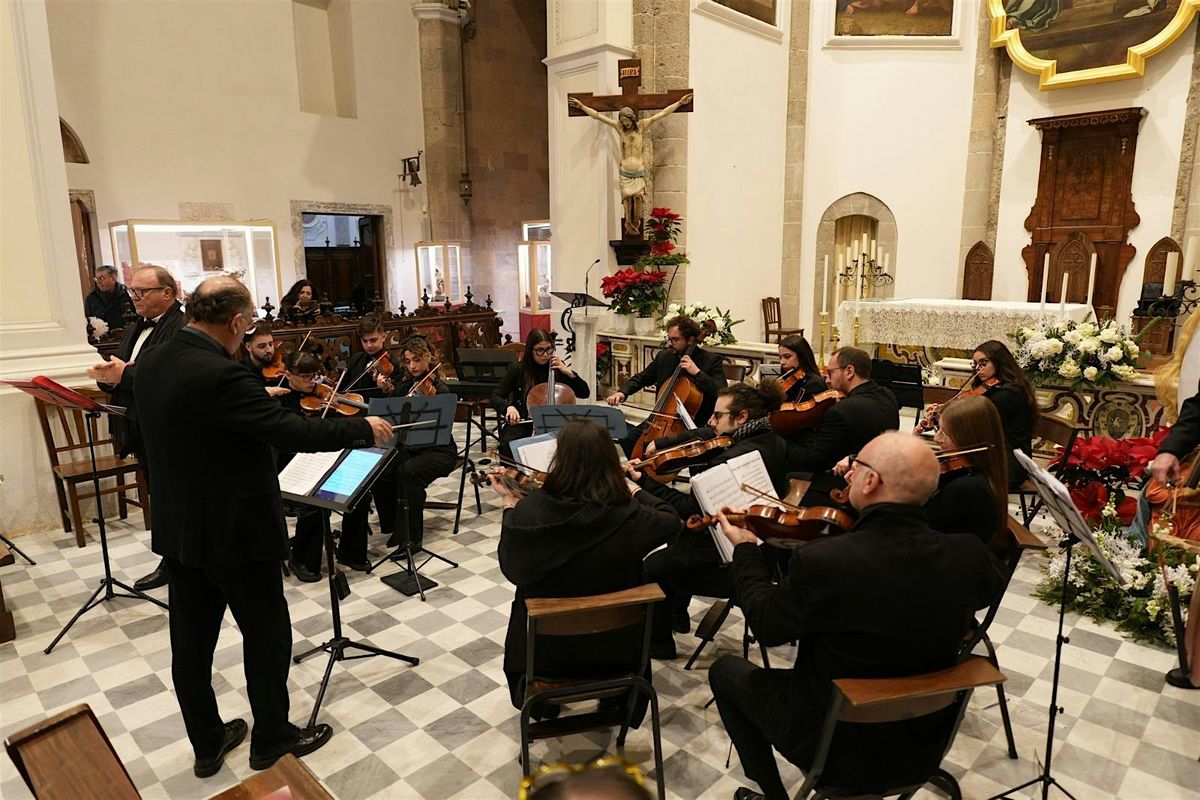 Mousiké Young Orchestra