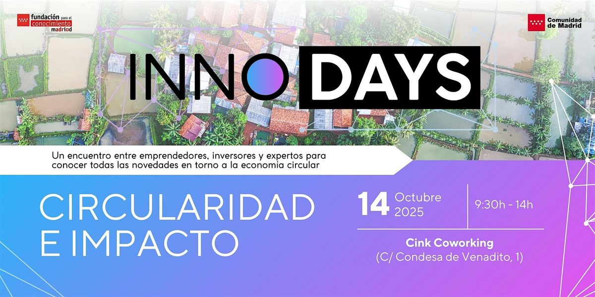 Innoday: Circularidad e Impacto