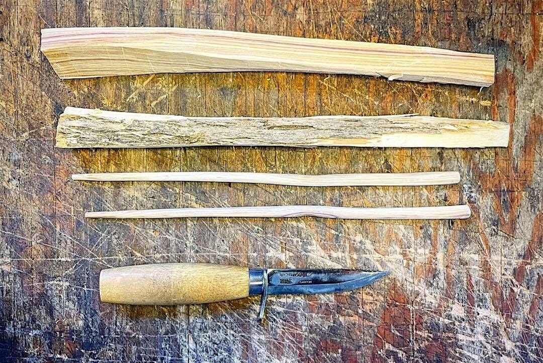 Wooden Chopsticks Carving Workshop…in the Garden!, 26 June | Event in Portland | AllEvents
