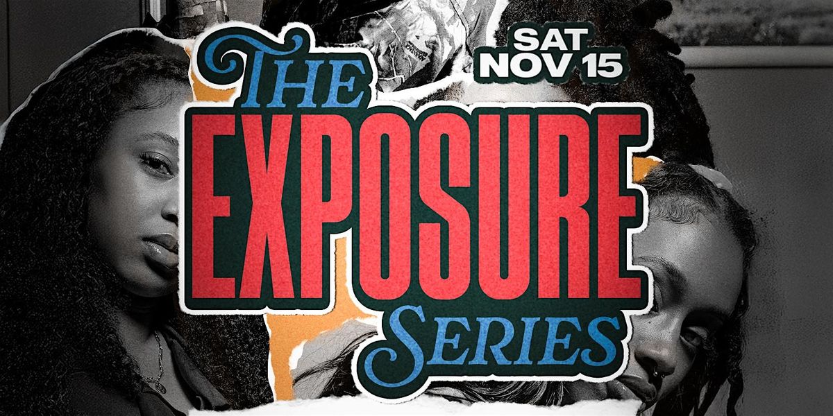 The Exposure Series 3: Network & Shoot | Event in Atlanta | AllEvents