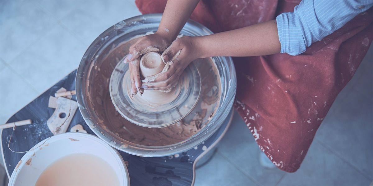 Workshop | Wheel Throwing for All Levels 4-Week (Wed), 8 October | Event in Delray Beach | AllEvents