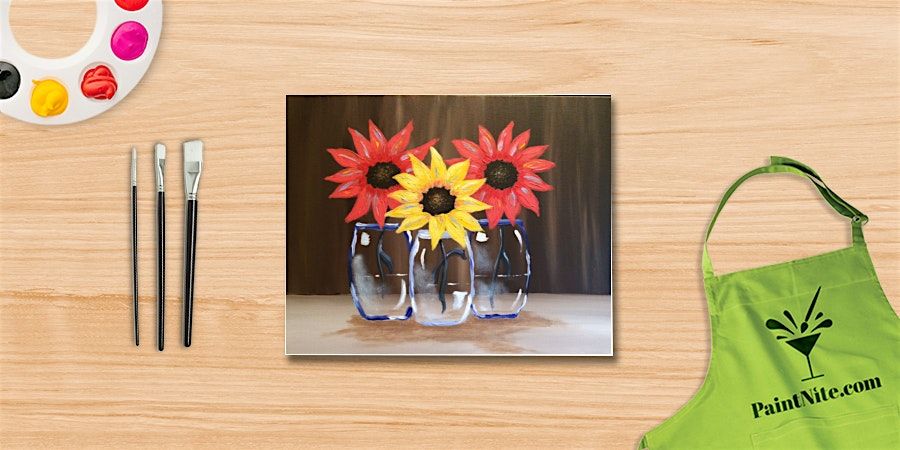 Paint Nite Brand Creative Events, 13 November | Event in Long Beach | AllEvents