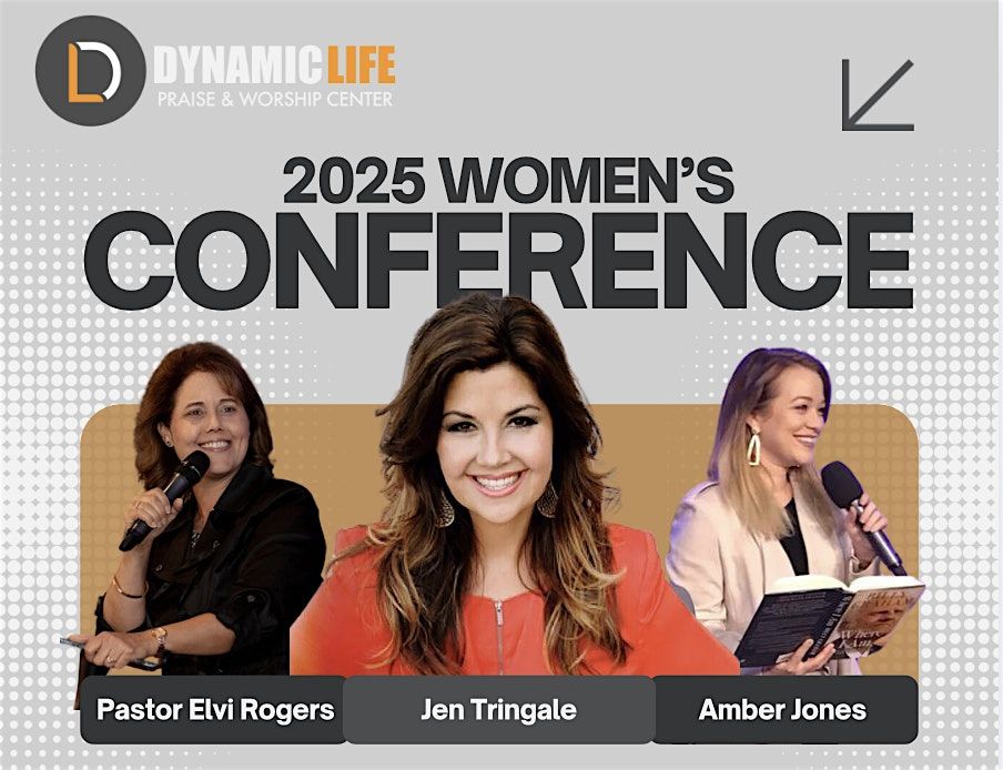 UNDAUNTED: 2025 Dynamic Life Women’s Conference, 15 November | Event in Front Royal | AllEvents